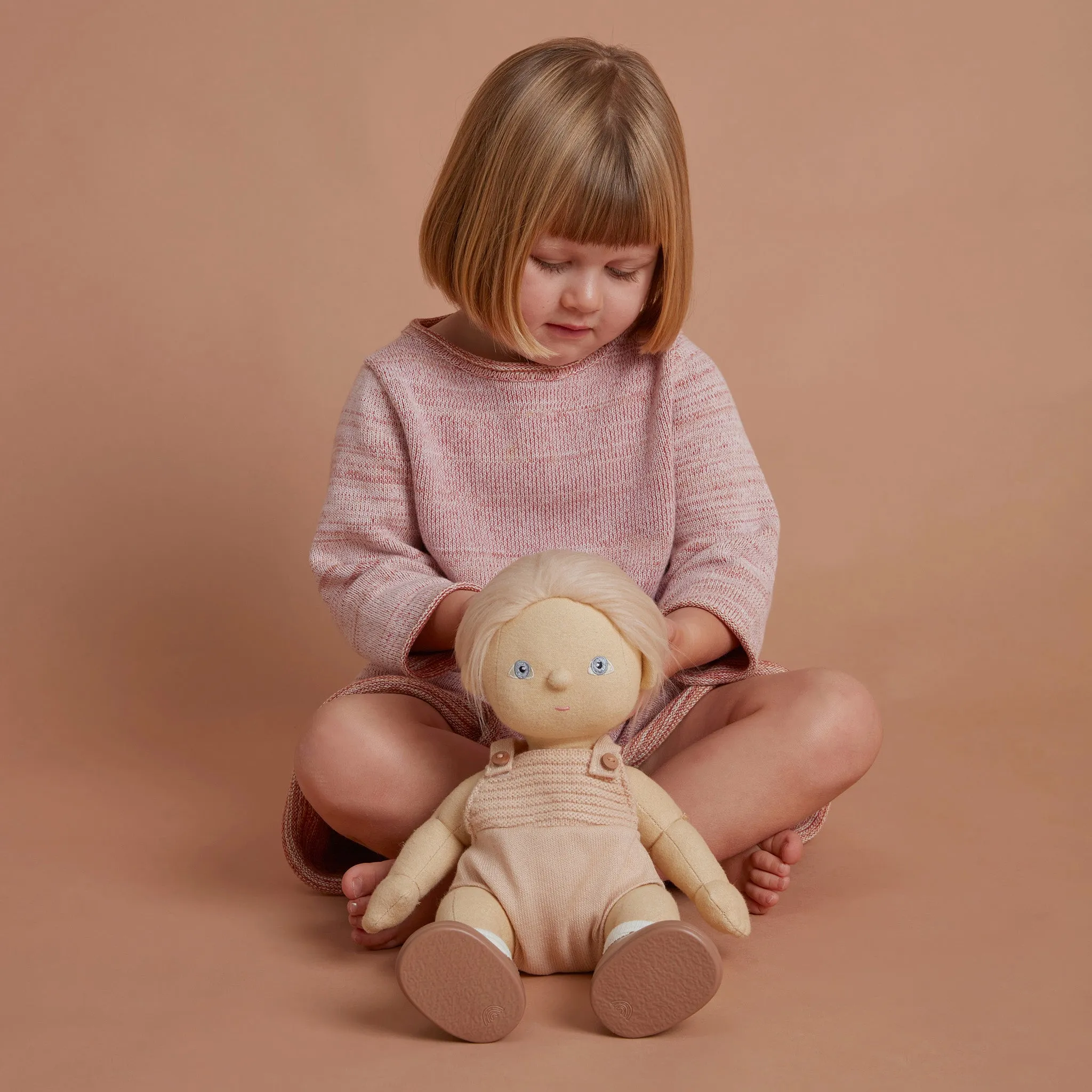 Mini makers Dinkum Dolls - Petal