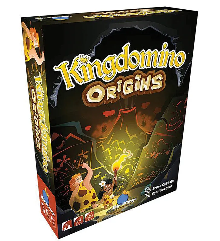 Kingdomino: Origins Growth tools