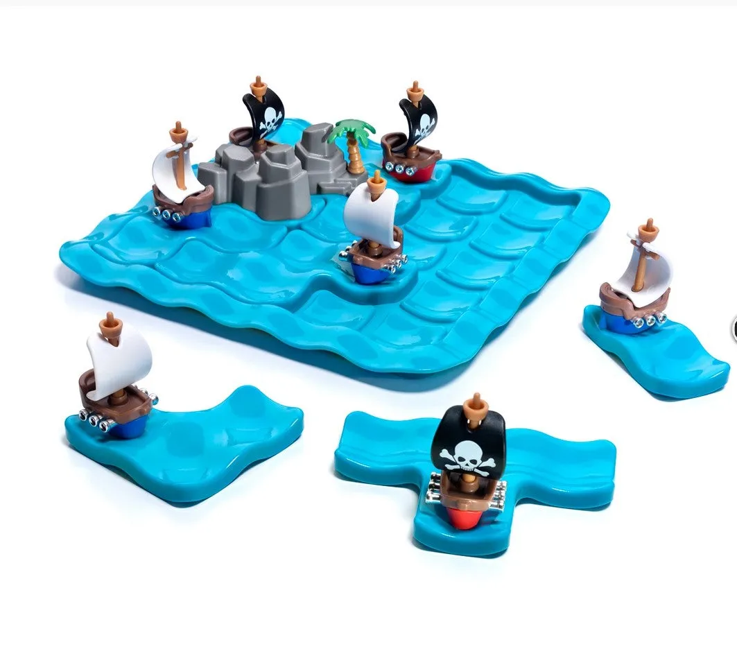 Pirates Crossfire Smart & fun Nurturing minds