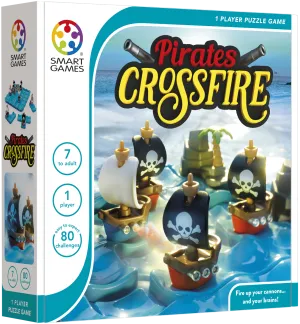 Pirates Crossfire Early discovery