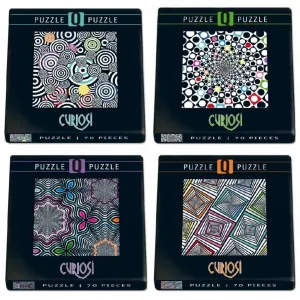 Play-based education Moments of imagination Q Puzzle Assortment