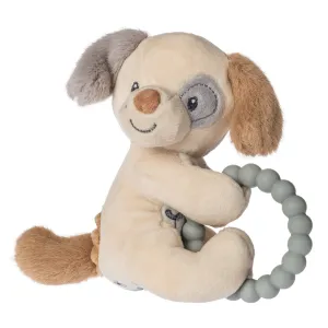 Play & learn Growth tools Sparky Puppy Teether Rattle