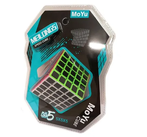 Speed Cube 5X5X5 Nurturing minds Curious minds