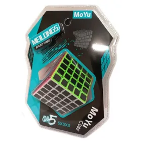 Speed Cube 5X5X5 Nurturing minds Curious minds