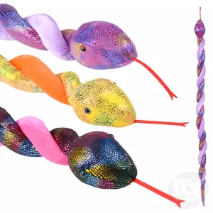 Smart & fun Twisty Snake Metallic