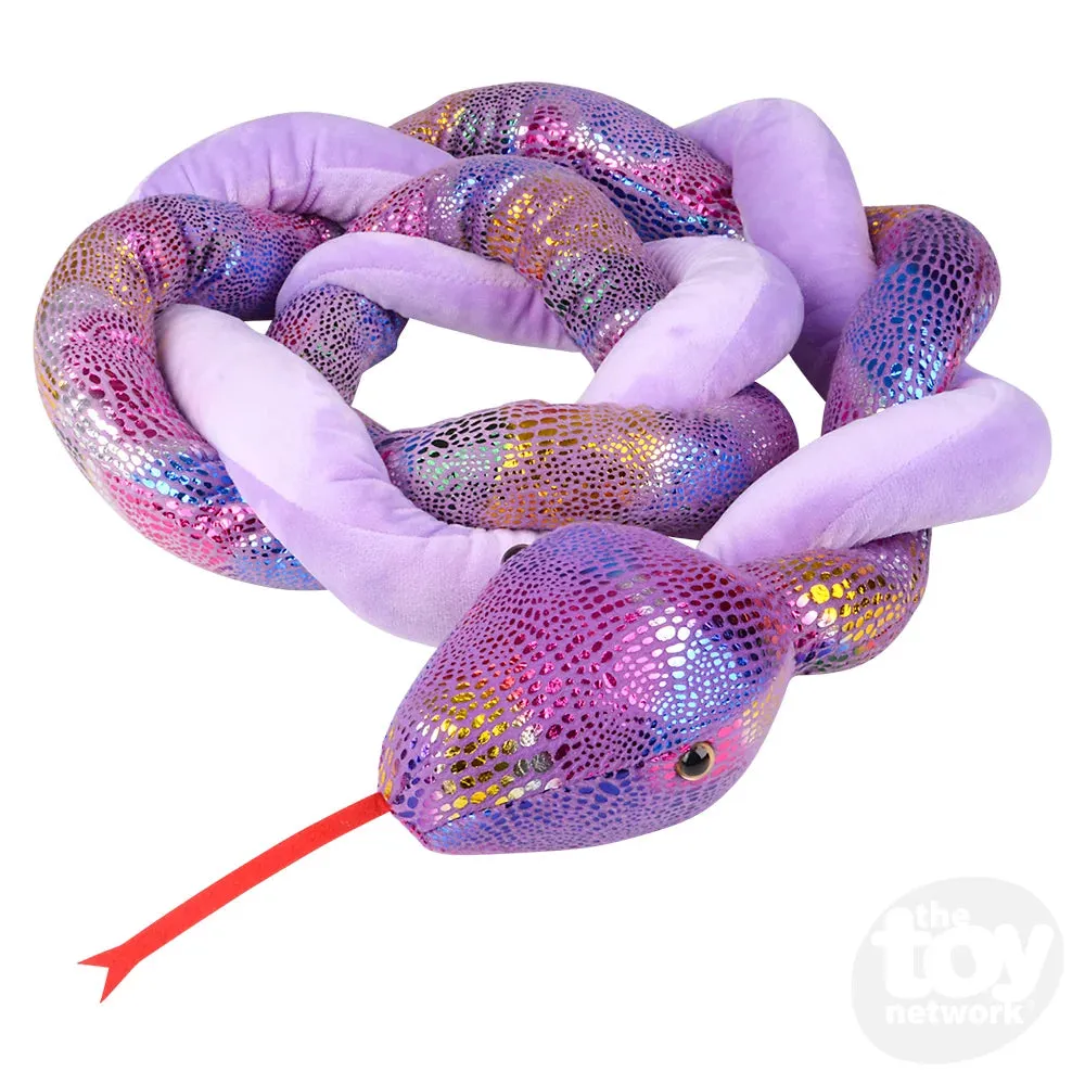 Young explorers Twisty Snake Metallic