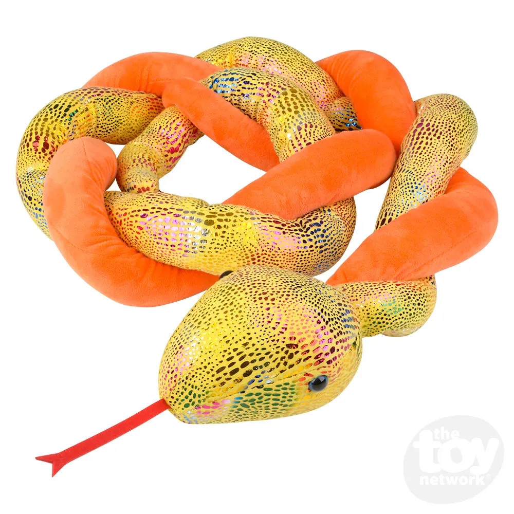 Twisty Snake Metallic Growing minds Home learning tools