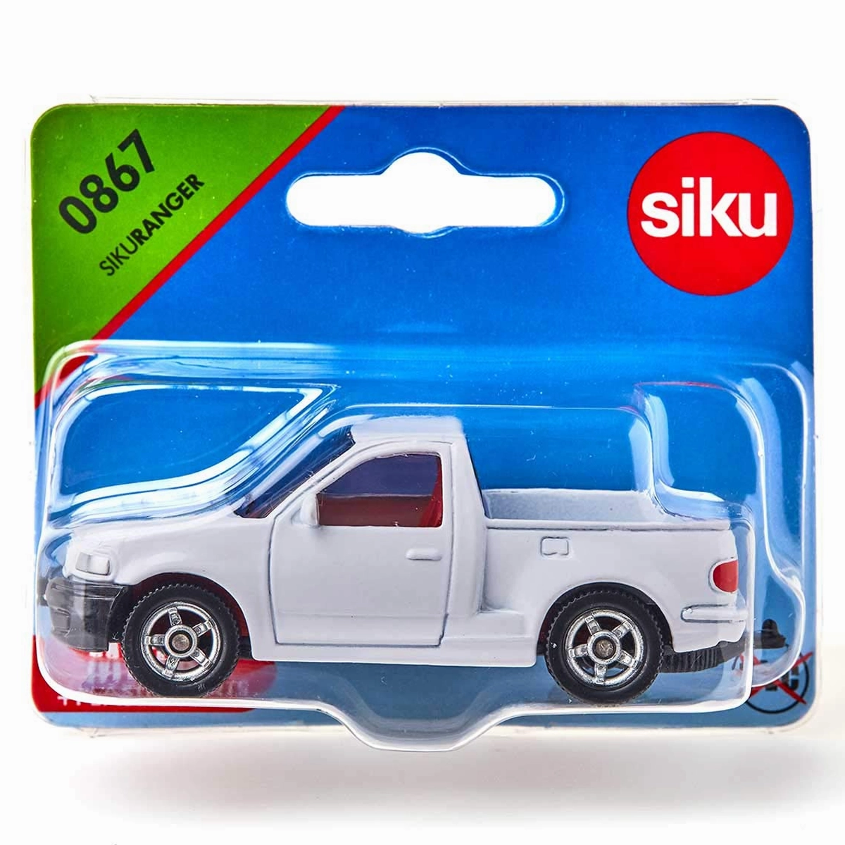Tiny thinkers 0867 Ranger Ute