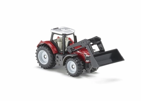 1484 Massey Ferguson With Front Loader Happy hands Exploration gear