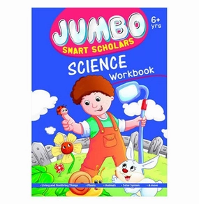 Tools for tiny thinkers Fun for curious minds Activity Book : Science Activity Book: Colourful Activities For Kids [Paperback] Om Books Editorial Team