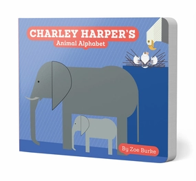 Young explorers Discover & grow Charley Harper'S Animal Alphabet