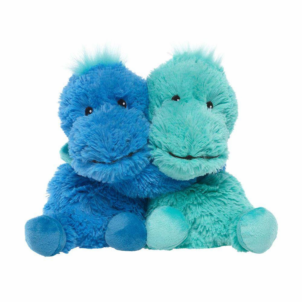 Mini makers Little learners Dinosaur Hugs - Warmies