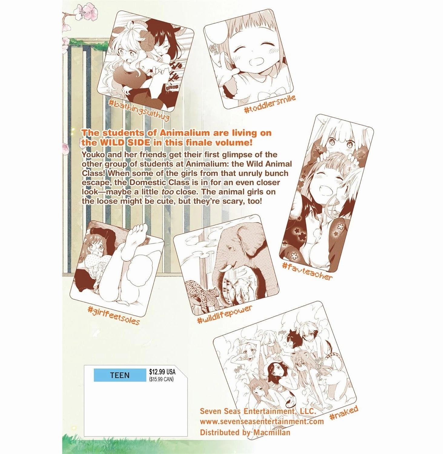 Dna Doesn'T Tell Us Vol. 2 (Dna Doesn'T Tell Us 2) [Paperback] Mintarou Nurturing minds