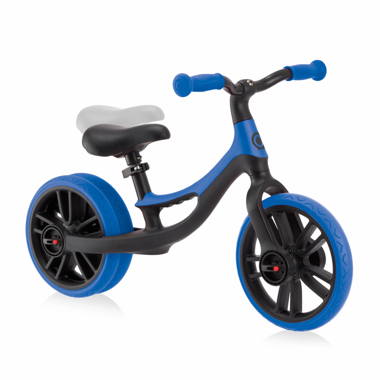 Tiny thinkers Globber Go Bike Elite Duo Balance Bike - Navy Blue (2 - 5Y)