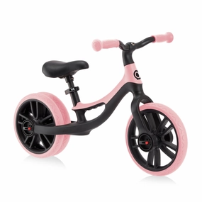 Globber Go Bike Elite Duo Balance Bike - Pastel Pink (2 - 5Y) Kids discovery tools Holistic