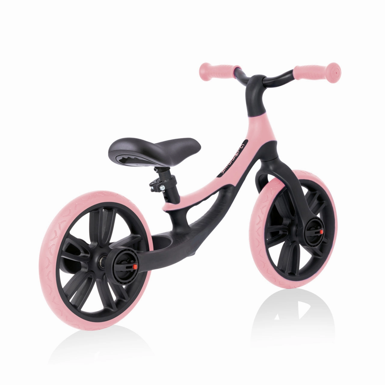 Skill-building tools Globber Go Bike Elite Duo Balance Bike - Pastel Pink (2 - 5Y)