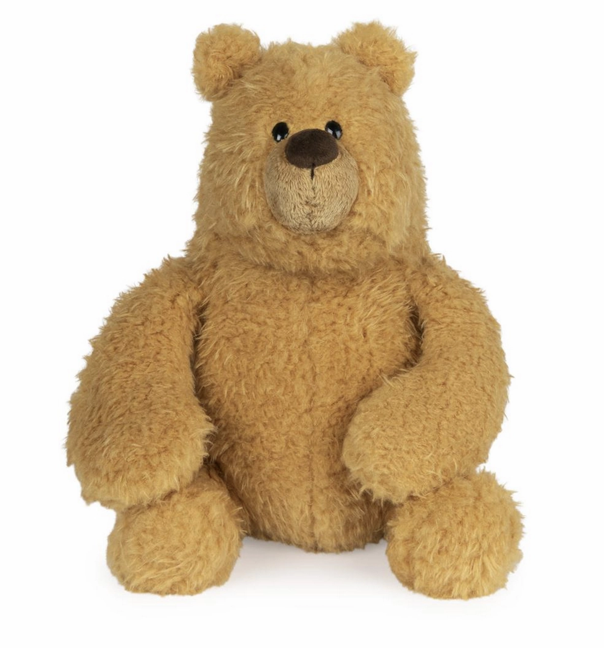 Curious minds Growler Teddy Bear