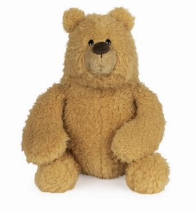 Curious minds Growler Teddy Bear
