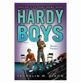 Creative minds Hardy Boys 25: Double Trouble [Paperback] Dixon Franklin W.