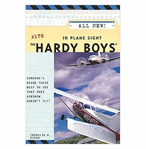 In Plane Sight [Paperback] Dixon Franklin W. Young explorers