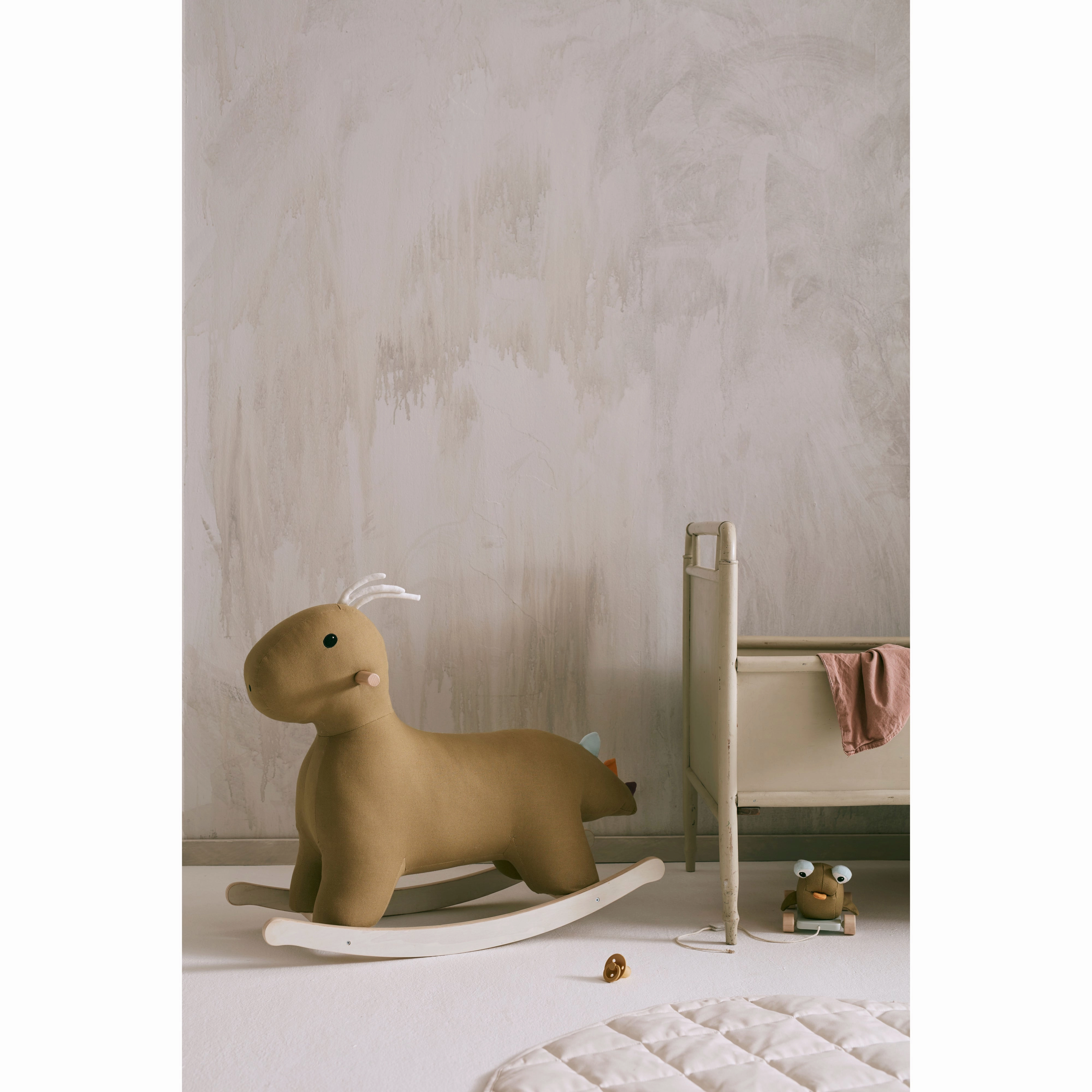 Mini makers Kid'S Concept Rocking Horse Dino Neo