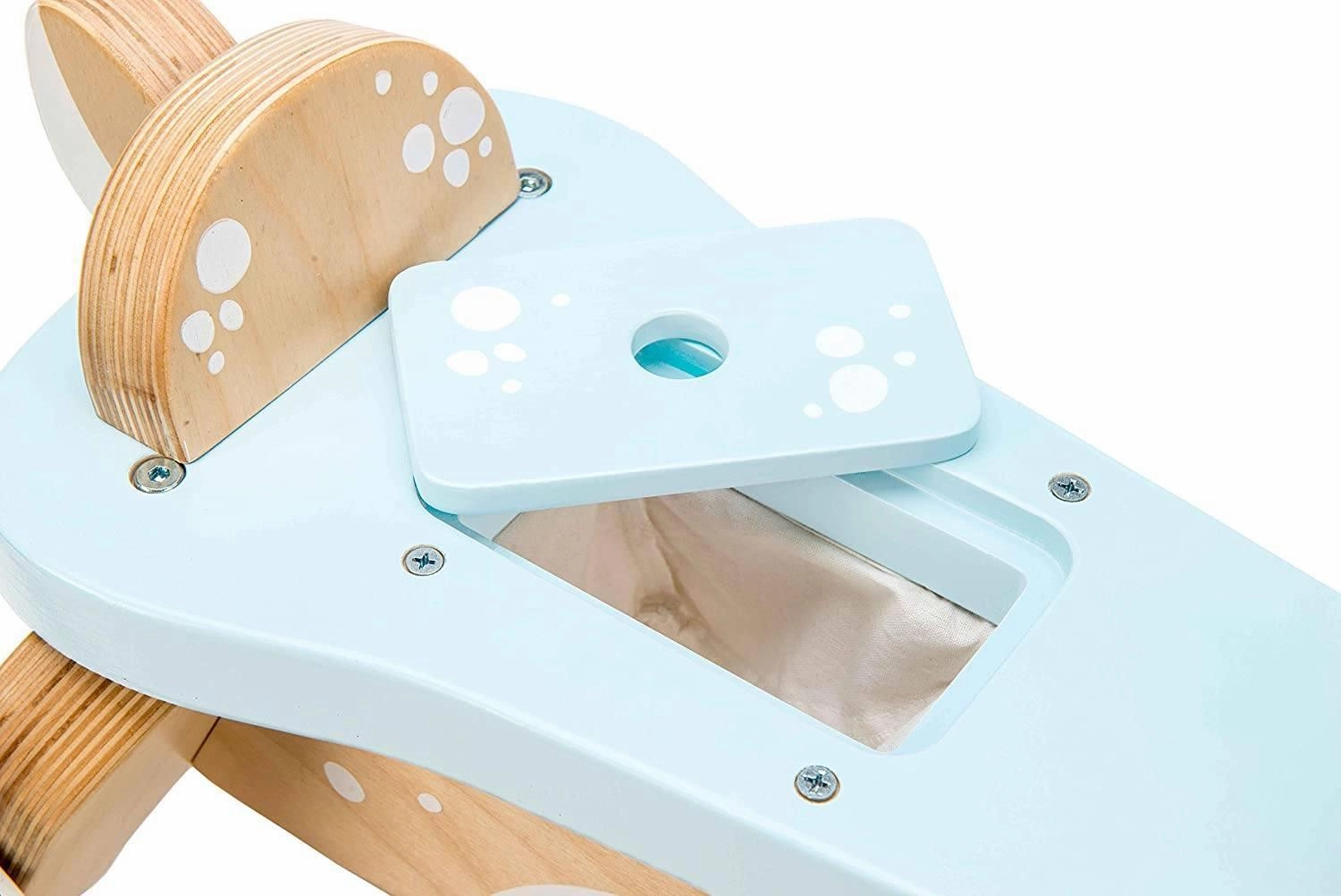 Le Toy Van - Petilou Wooden Ride On Deer Push Along Exploration made fun Imaginative play