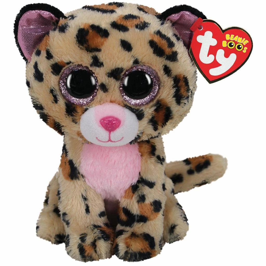 Creative kids Designed for development Livvie The Leopard