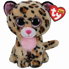 Creative kids Designed for development Livvie The Leopard