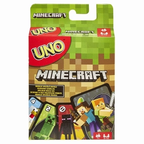 Kids discovery tools Minecraft Uno