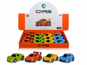 Smart little ones Pull Back Die Cast Super Racer