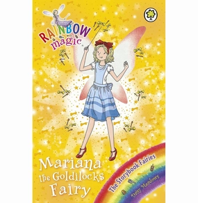 Designed for development Growth tools Rainbow Magic Mariana The Goldilocks Fairy