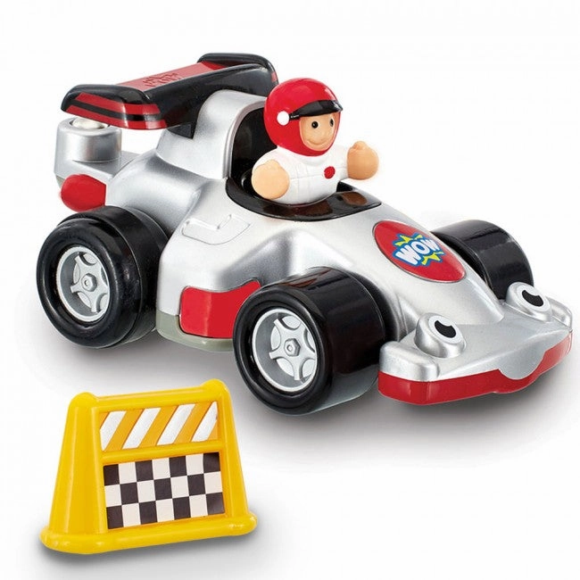 Tools for tiny thinkers Richie Race Car