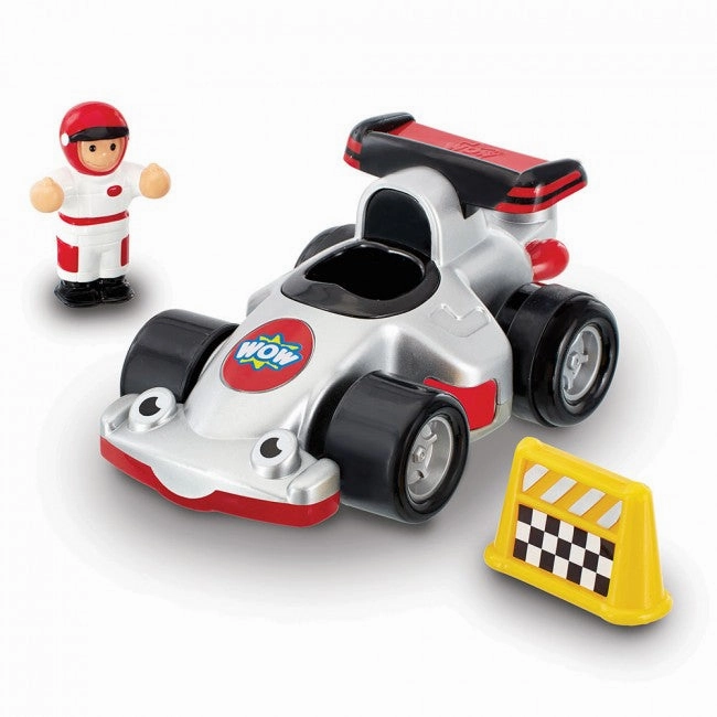 Richie Race Car Learning tools