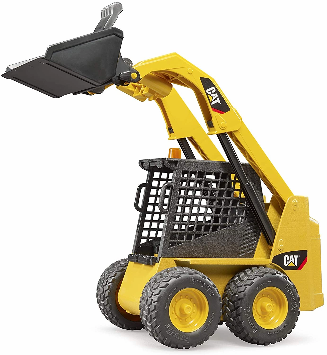 Skid Steer Loader Caterpillar Fun that fuels growth Mindful play