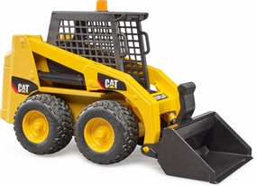 Skid Steer Loader Caterpillar Tools for tiny thinkers Kid-focused experiences