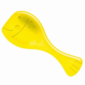 Spielstabil Baby Shovel Yellow Imaginative play