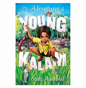 Kids essentials Exploration made fun The Adventures Of Young Kalam