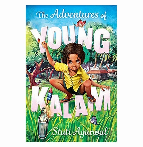 Kids essentials Exploration made fun The Adventures Of Young Kalam