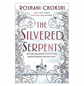 The Silvered Serpent [Paperback] Roshani Chokshi Fun that fuels growth