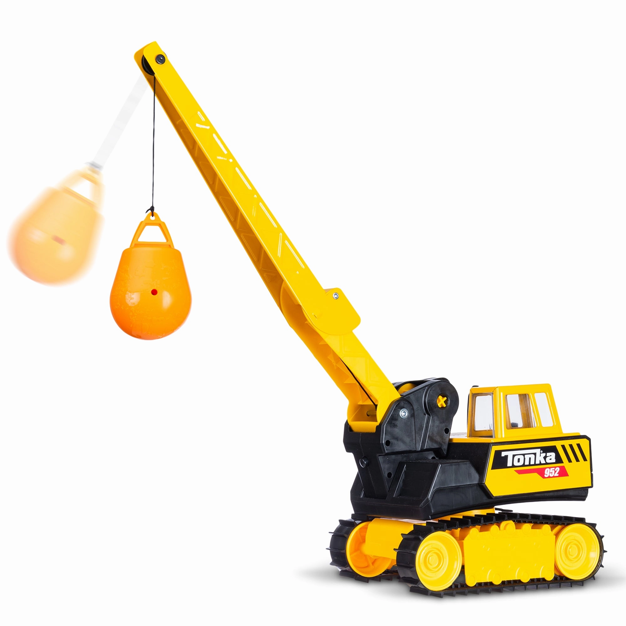 Tonka Wrecking Ball Home learning tools Learn & grow