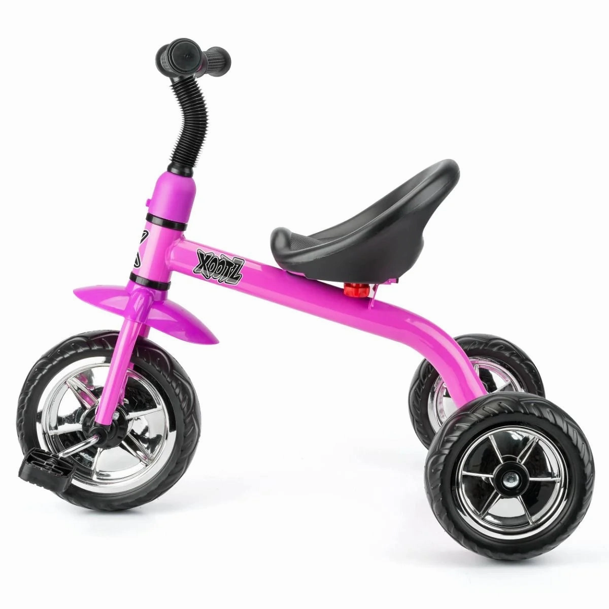 Everyday learning Fun that fuels growth Xootz Kids Tricycle - Purple