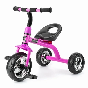 Kid-focused experiences Creative minds Xootz Kids Tricycle - Purple