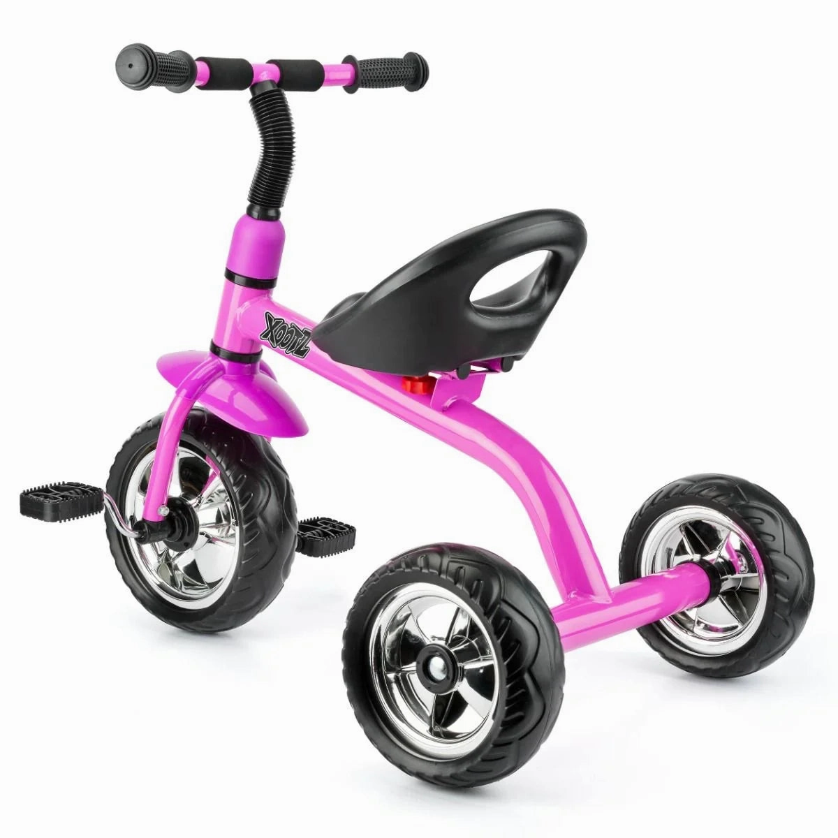 Parent-approved learning Xootz Kids Tricycle - Purple