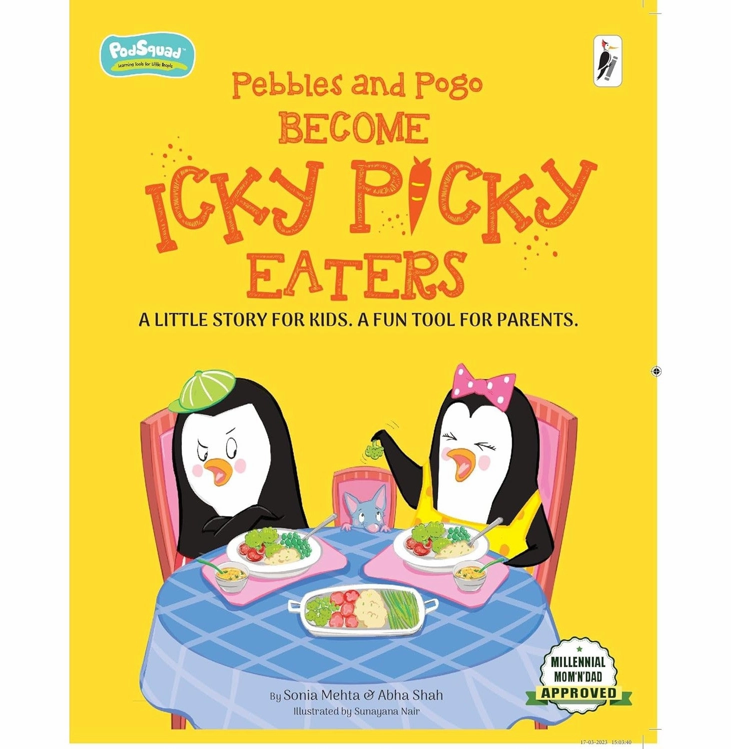 Growing Up With Pebbles And Pogo (6 Volume Box Set) [Paperback] Woodpecker Books; Sonia Mehta; Abha Shah And Wilco International Llp Young explorers