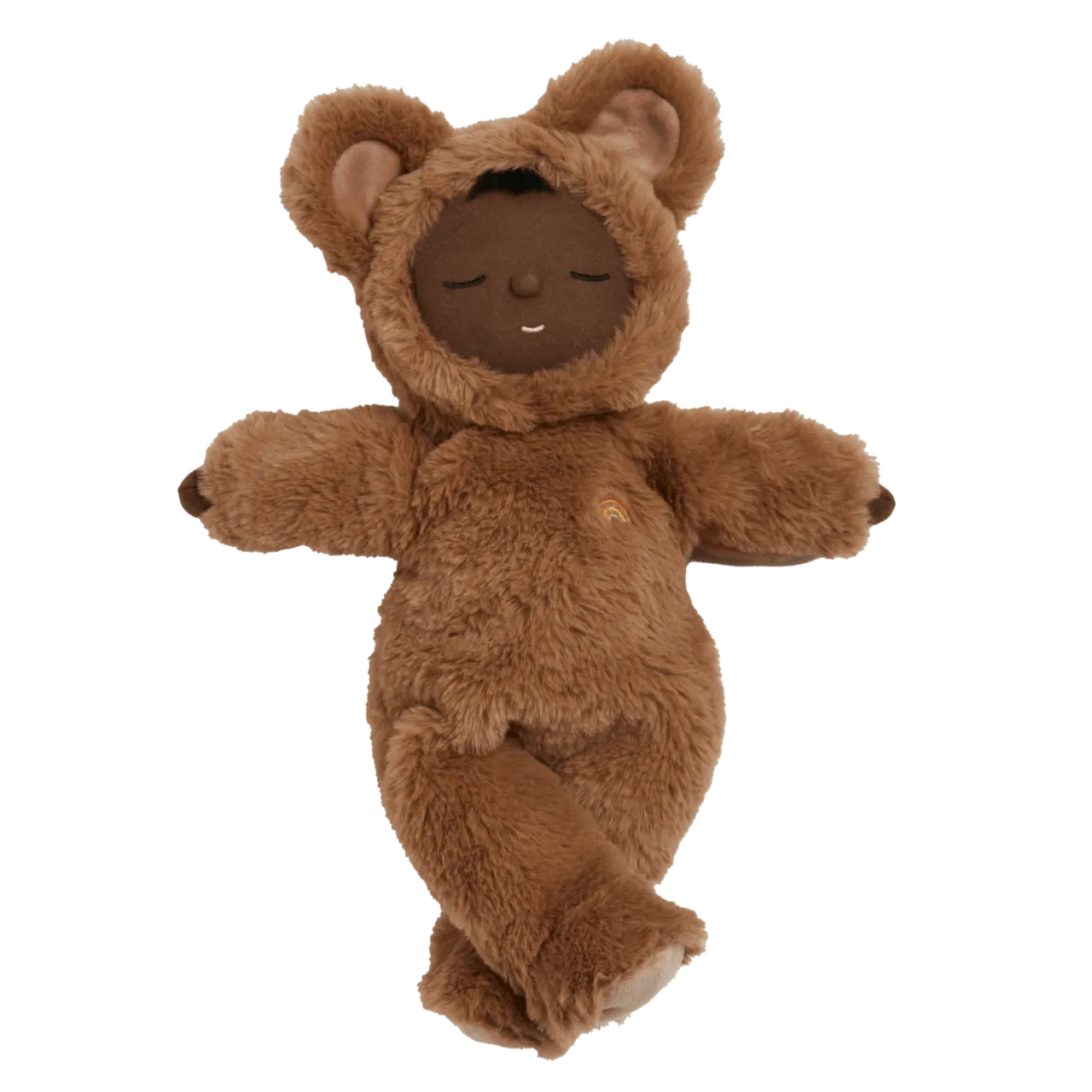 Parent-approved learning Cozy Dinkum Doll - Teddy Mini