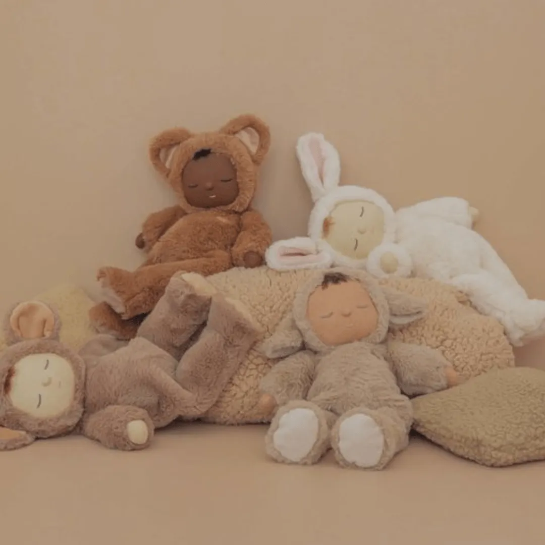 Cozy Dinkum Doll - Teddy Mini Mini makers