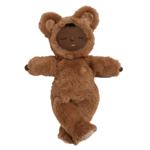 Parent-approved learning Cozy Dinkum Doll - Teddy Mini