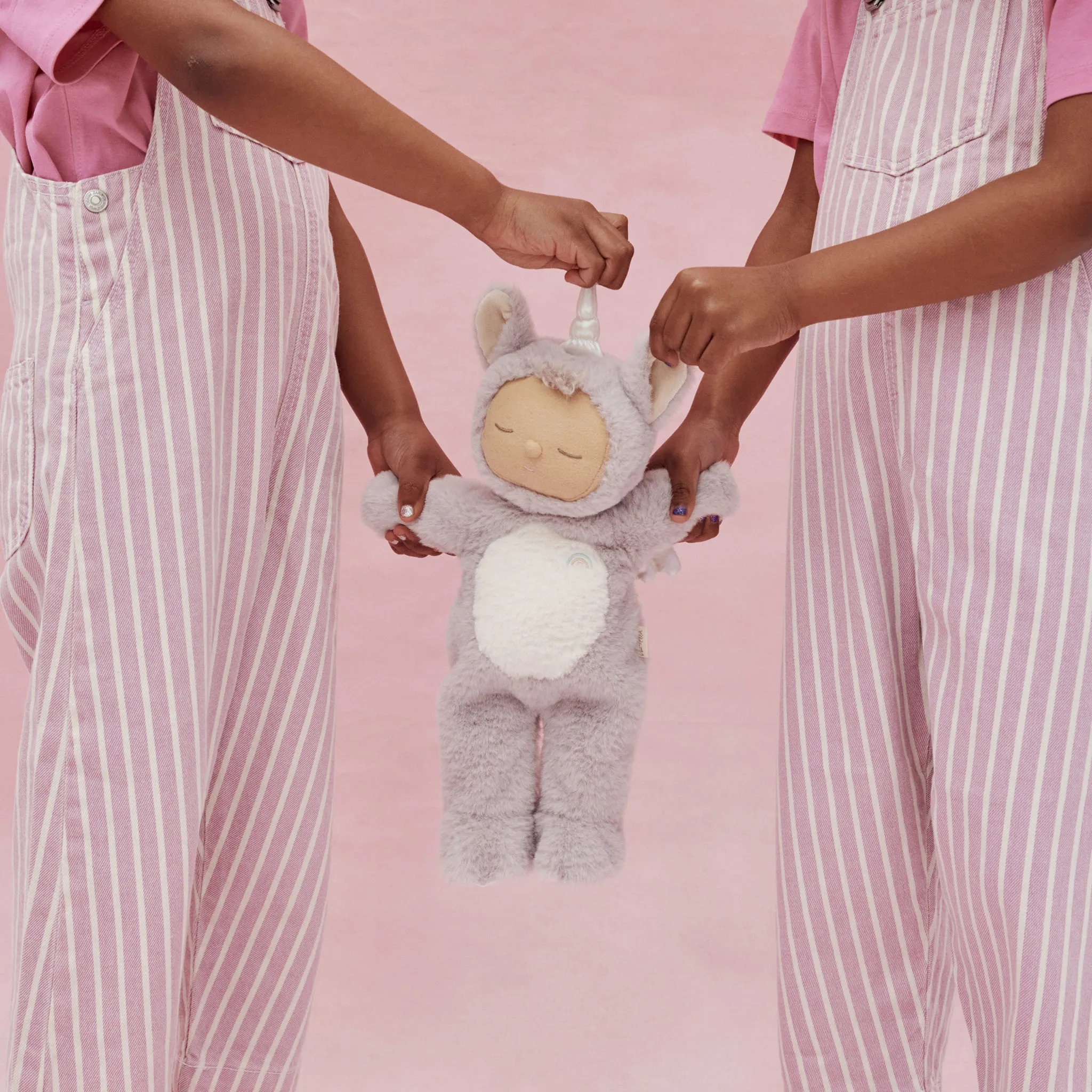 Learn at home Tools for tiny thinkers Cozy Dinkums - Unicorn - Sweetpea