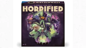 Horrified: World Of Monsters Hands-on discovery