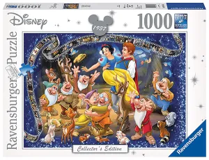 Snow White And The Seven Dwarves - 1000Pc Smart kids gear Joyful learning